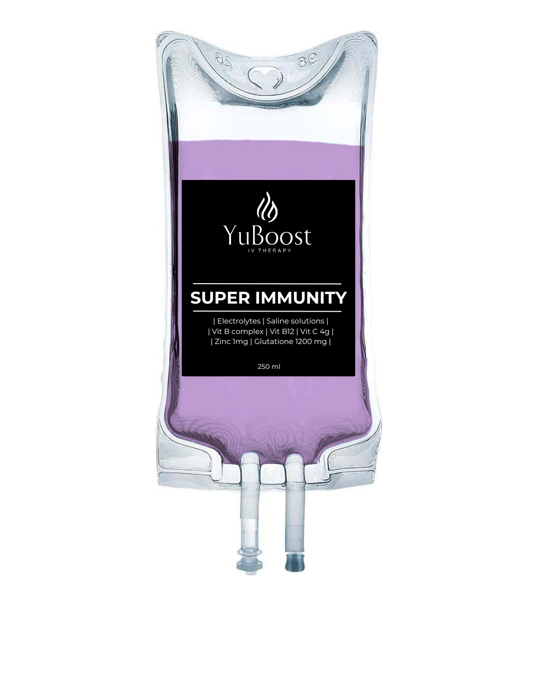 injection vitamine super immunity