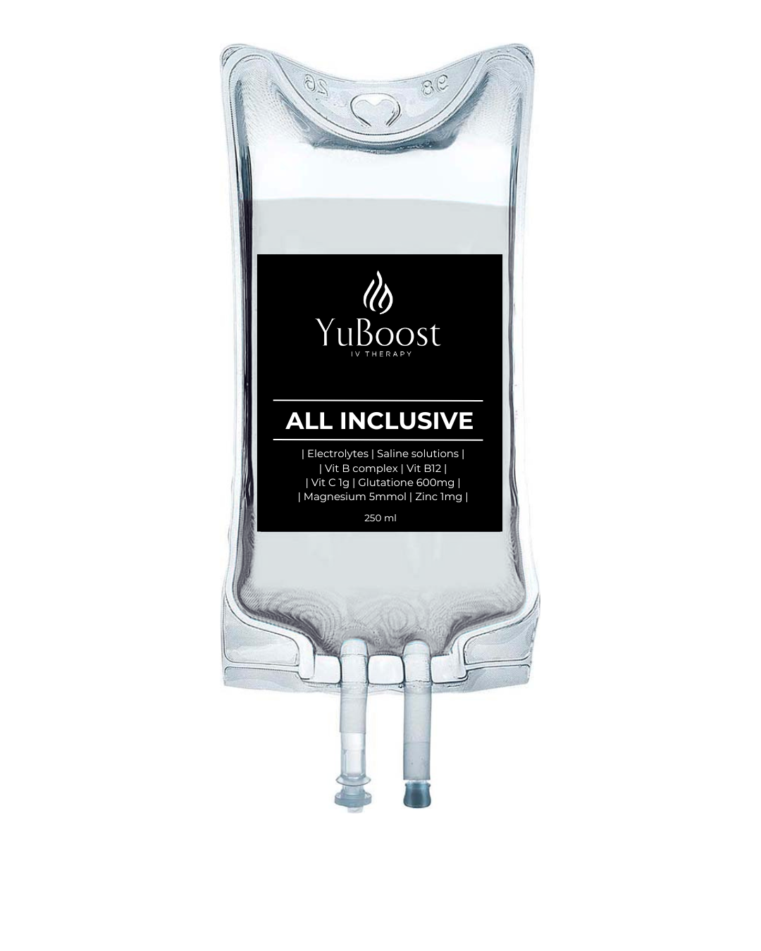 IV drip all inclusive