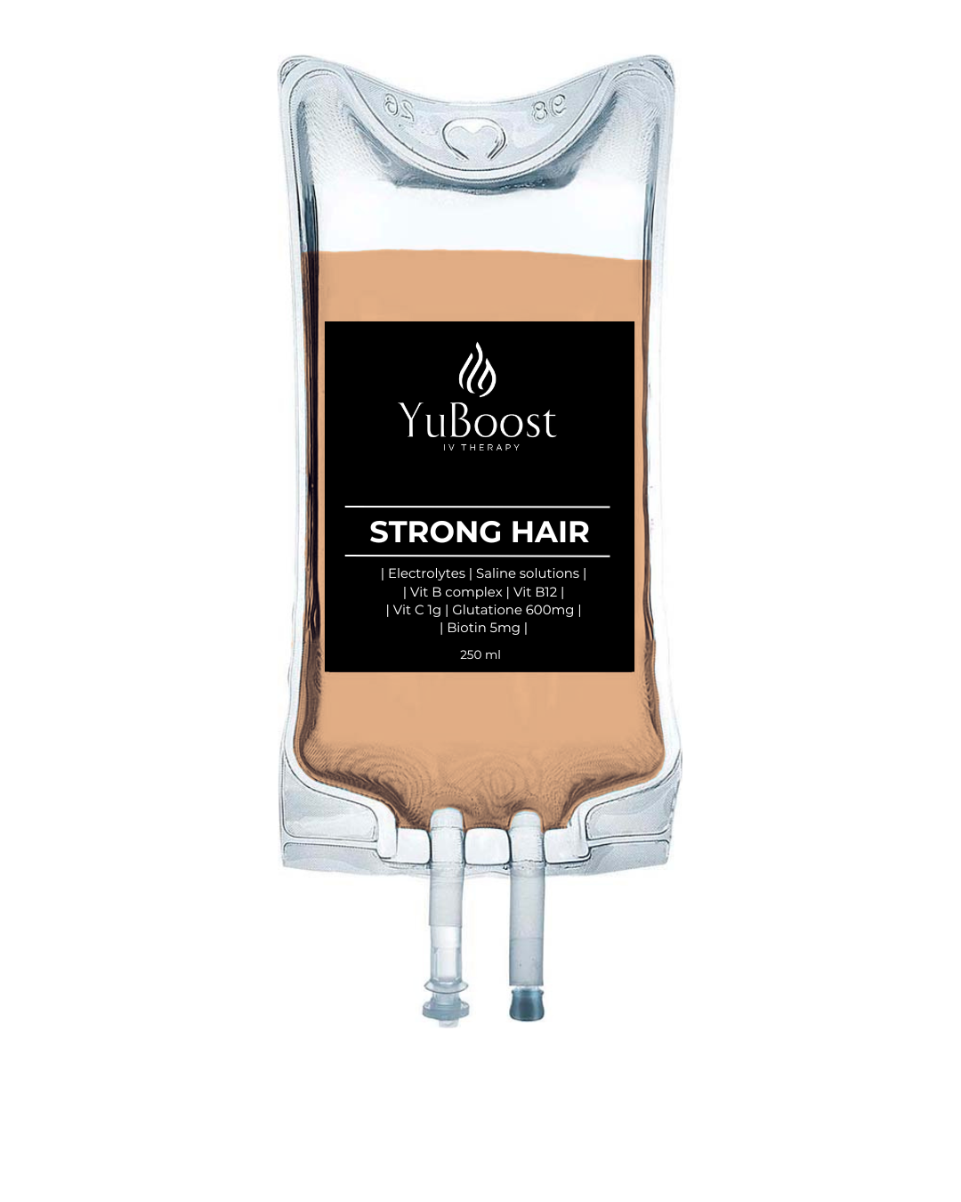 injection vitamine strong hair