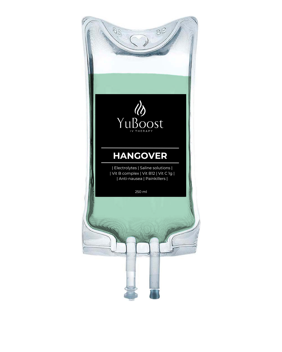 injection vitamine hangover
