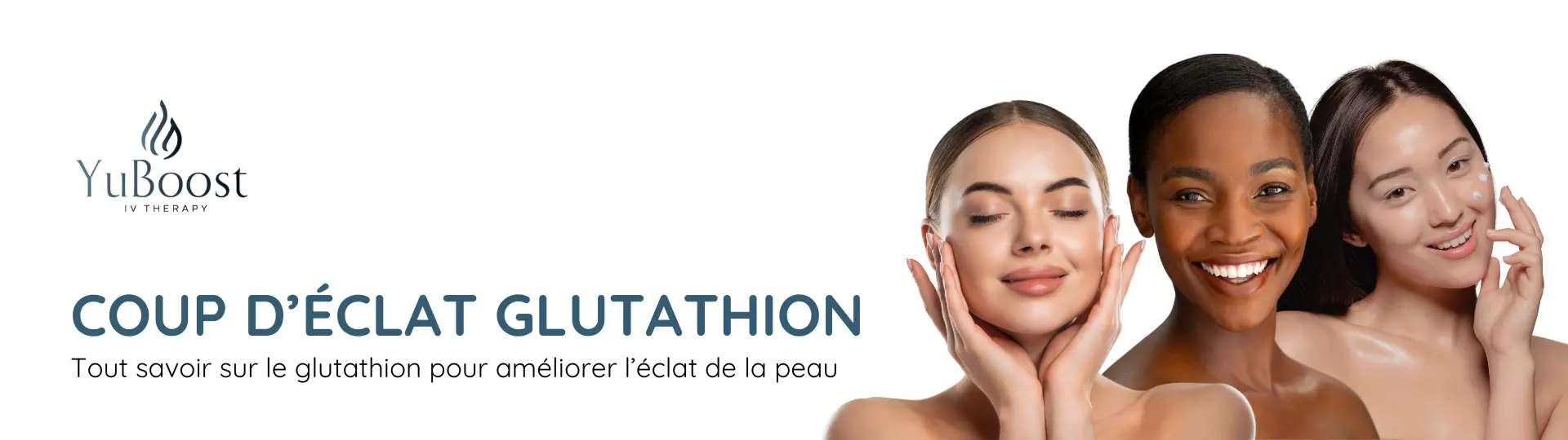glutathion blanchir peau