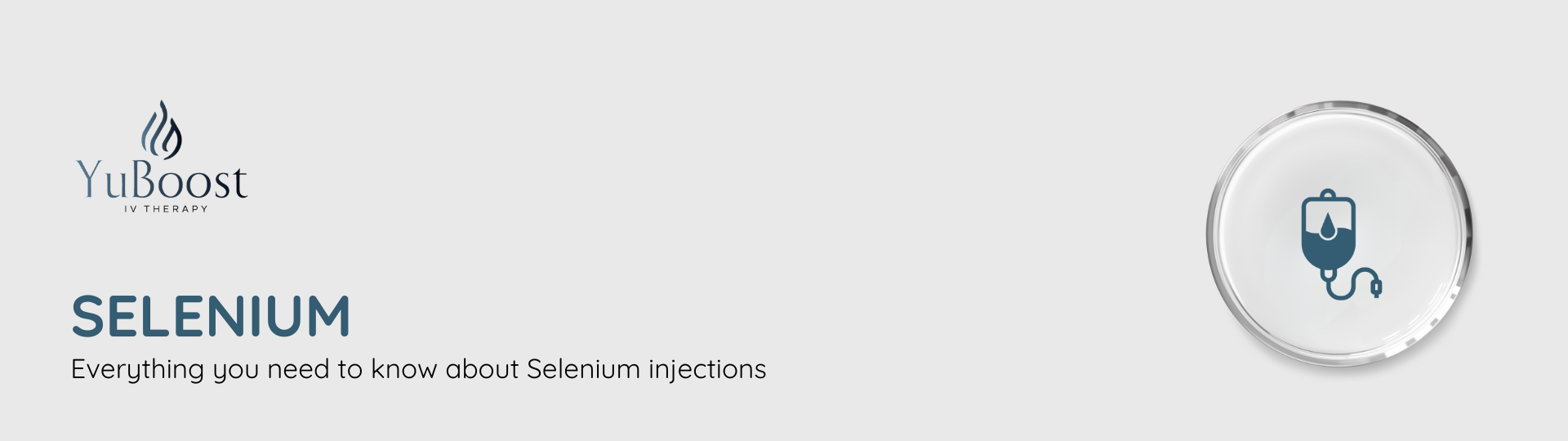 selenium injection