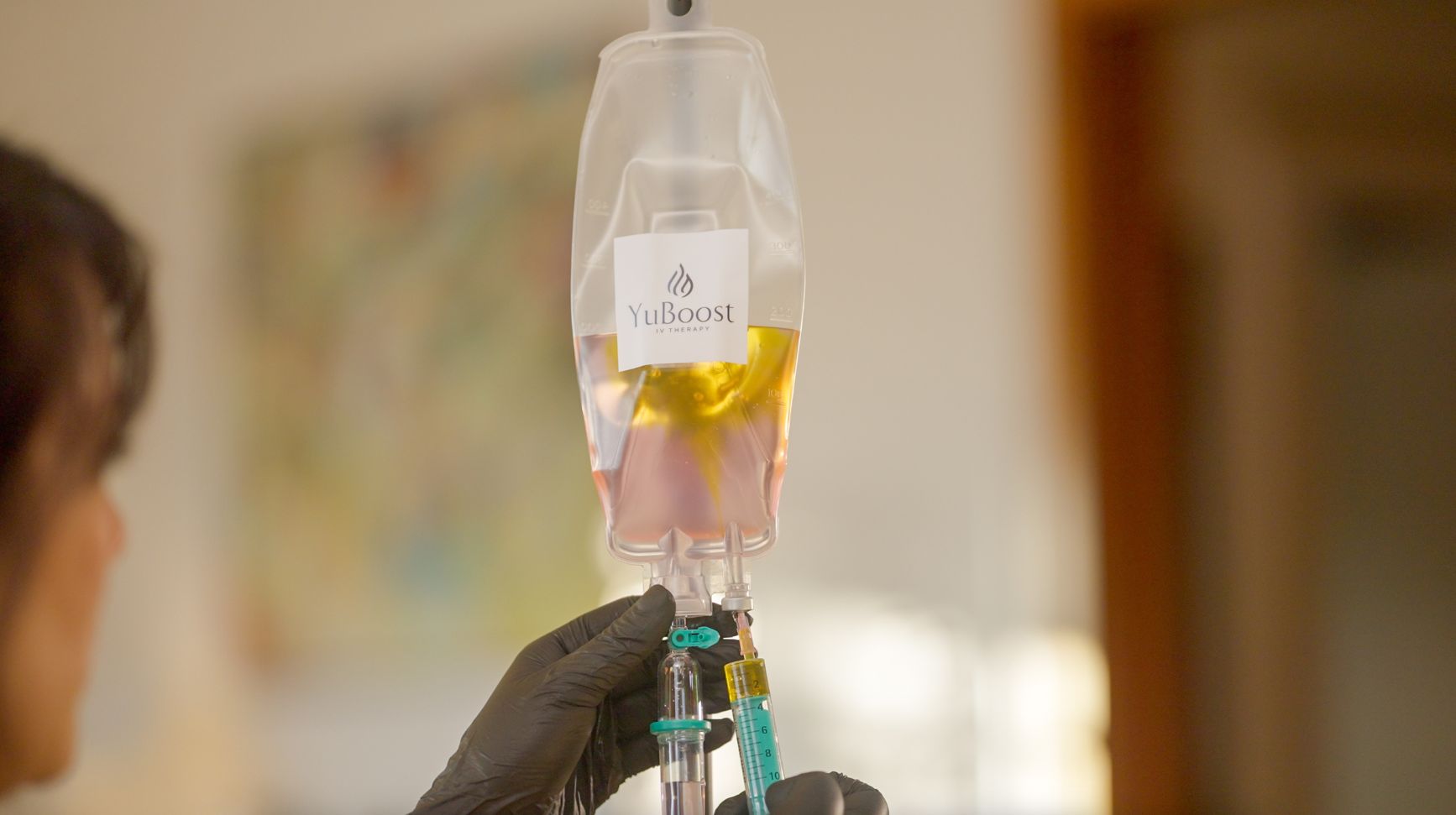 Vitamininfusion
