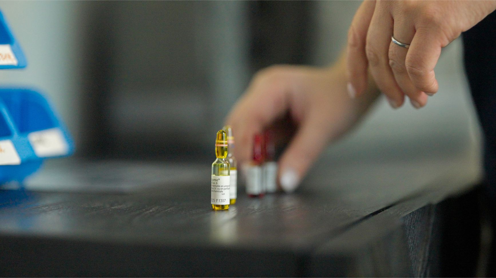 perfusion vitamine