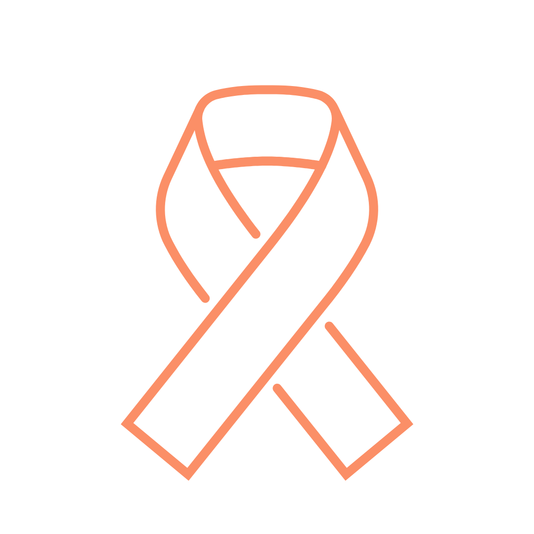 soutien dans le traitement du cancer