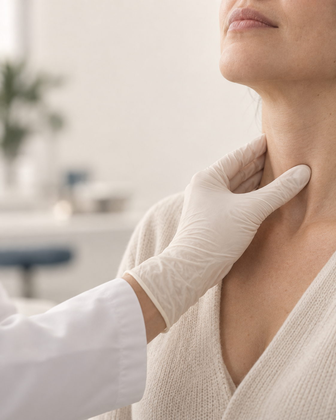 Bilan thyroïdien TSH T3 T4 à domicile en Suisse romande