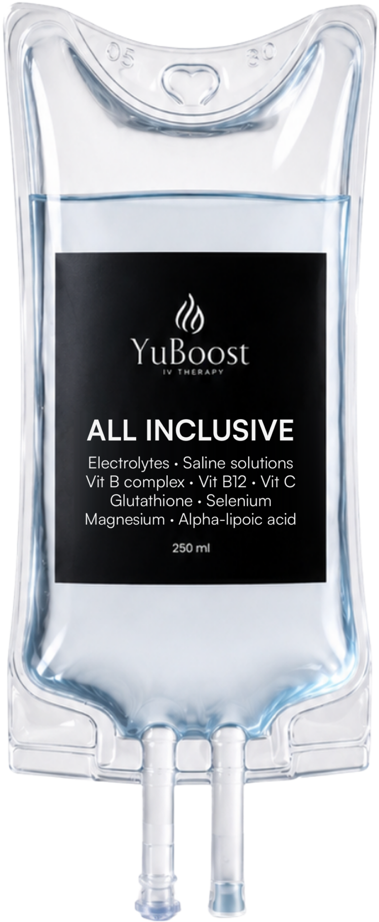 Infusionsbeutel All Inclusive