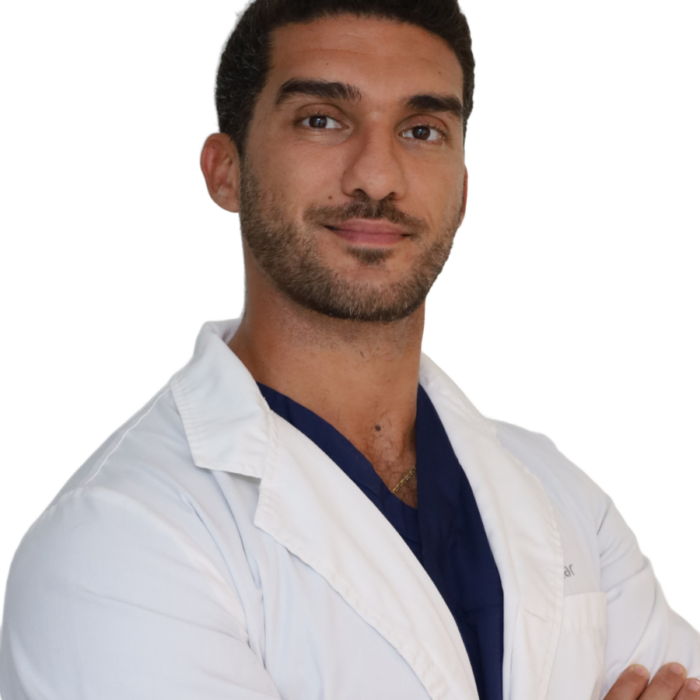 Dr Reda Benani