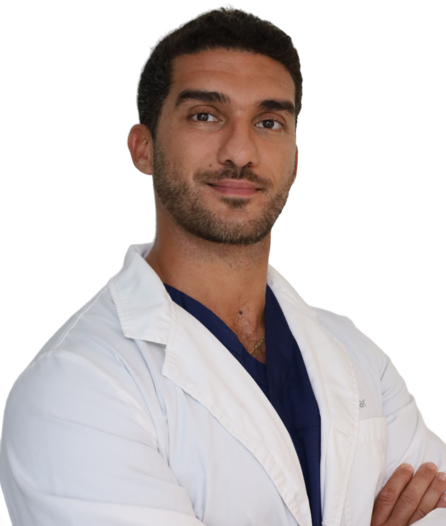 Dr Reda Benani