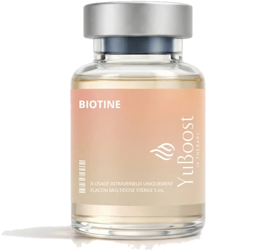 Biotin (B8) vial