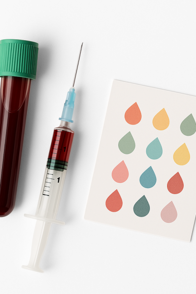 dépistage allergies