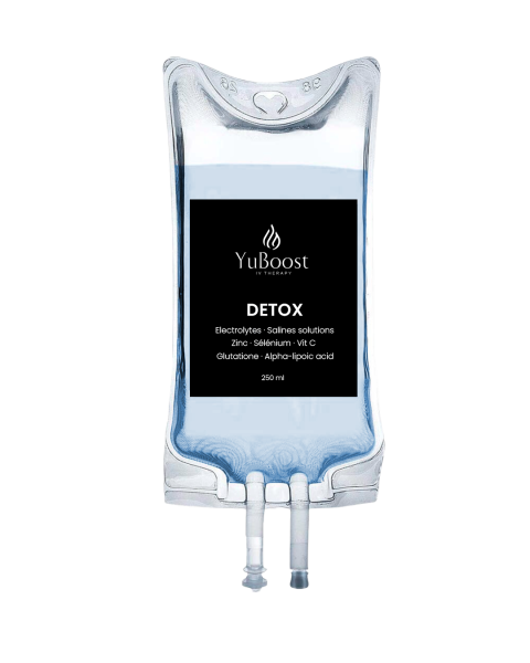injection detox