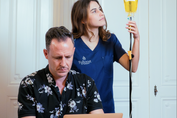 iv therapy
